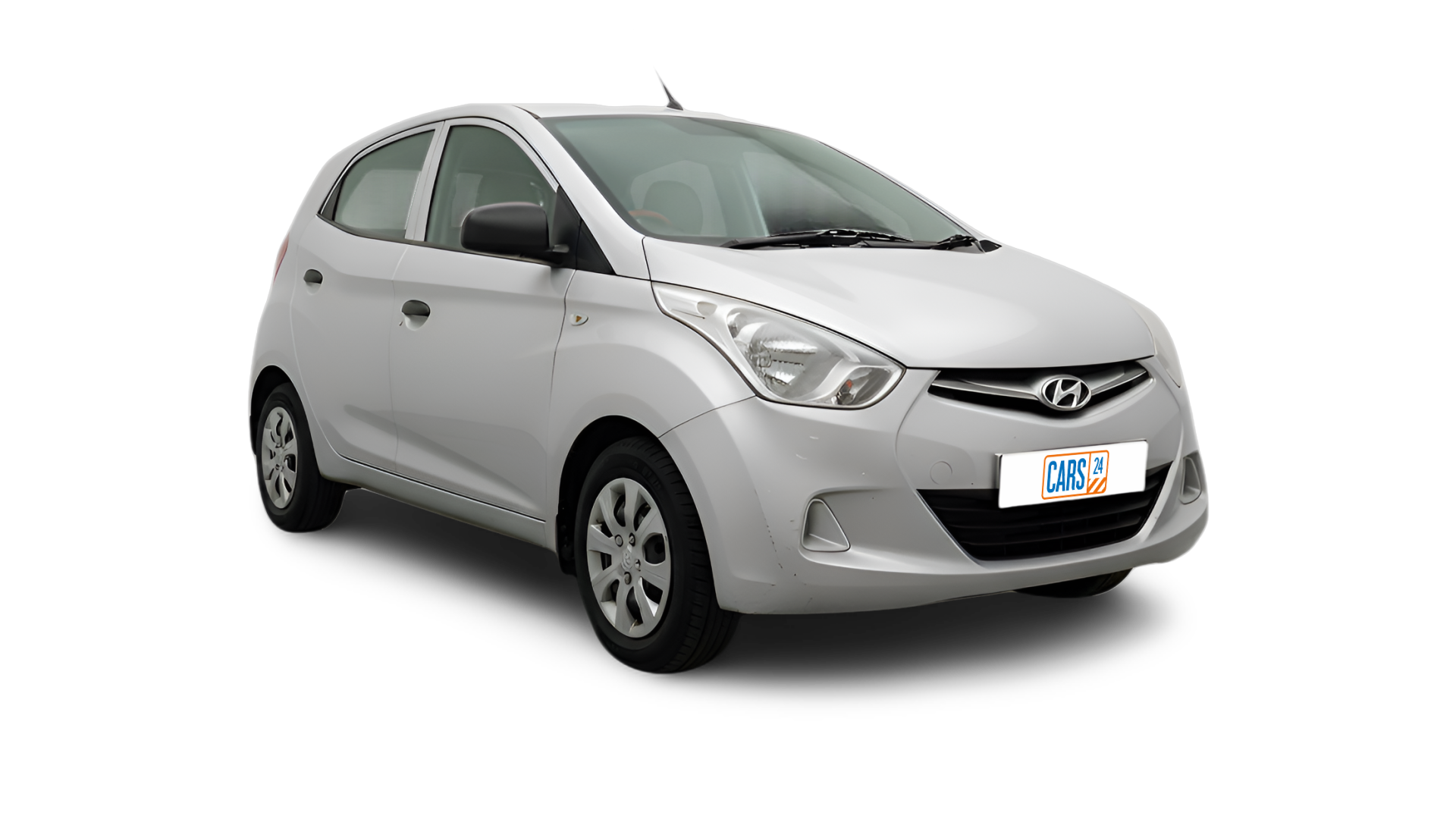 2015 Hyundai Eon - Hatchback - Petrol - Manual - ₹2.15 lakh